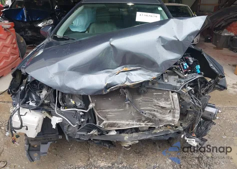 2014 Toyota Corolla Le from USA, damaged, VIN 2T1BURHE5EC166593